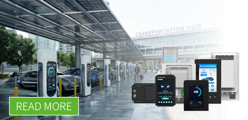 Total Solutions: Transport & Automation